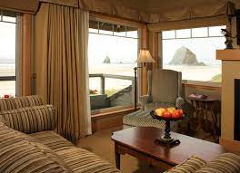 Stephanie Inn Ocean Front Room View Beach Hotels Cannon Beach Oregon Cannon Beach