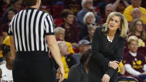Charli turner thorne is the women's basketball coach at arizona state university. Arizona State Women S Basketball Coach Calls Out Oregon State Coach