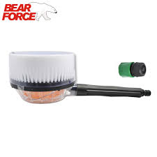 Reviews of top 5 best car washing brushes reviews. Water Cleaning Rotary Brush With Garden Hose Quick Connector For Car Wash Car Cleaning Water Gun Snow Foam Lance Aliexpress