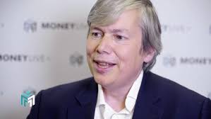 Interview with Keith Bear, VP, Global Financial Markets, IBM