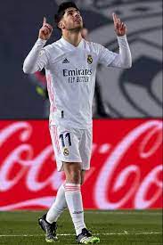 Marco Asensio In 2021 Real Madrid Sports Jersey Sporty