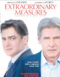 DVD: Extraordinary Measures (PG)
