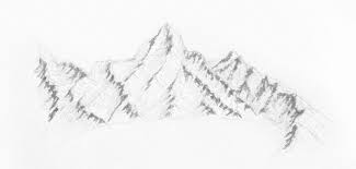 How To Draw A Winter Landscape From Scratch It contains the australian mainland's highest mountain, mount kosciuszko, which reaches. how to draw a winter landscape from scratch