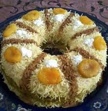 وصفات لالة مولاتي السفة المغربية المردومة بالدجاج بشكل راقي بالصور Food Food And Drink Eat