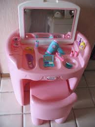 Little Tikes Pink Vanity And Chair Photo I Have Added Some Extras 10 Peices Lipstick Eyeshadow Ba My Childhood Memories Childhood Memories 90s Kids Memories Desk chairs kids' & toddler chairs :