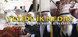 Ihvanlar Net Yezidilik Nedir Seyh Adiy Bin Musafir Bin Ismail Bin Musa Bin Mervan Bin El Hasan Bin Mervan A O 1160 Ya Da 1162 Lales Musul Dayandirilan Islam Disi Inanc Akimi Akim Uyeleri Halk