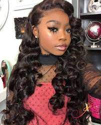 Below are some attributes that make a salon near me great. Jesvia Hair Brazilian Loose Wave Hair 3 Bundles With 4x13 Lace Frontal Loose Waves Hair Hair Waves Brazilian Wavy Hair