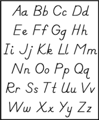 تعليم الحروف الانجليزية للمبتدئين ابجديه Abjadih