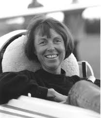 Without female aviators, air sport would be poorer.” Gisela Weinreich, FAI  Lilienthal Medal winner