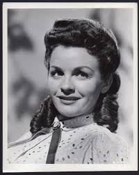 DORIS HOUCK COLLEEN Three Stooges actress in Western film ORIG PHOTO DBW  stamped