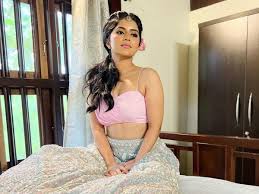 Megha Shettys Pink Lehenga Is Bookmark Worthy - News18