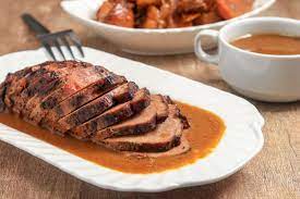 1.5 kg (3 lb) boneless cross rib roast. The Perfect Pot Roast Recipe For The Slow Cooker