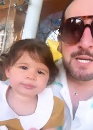 Arthur Gourounlian Shares Adorable Clips From Baby Blake's First Ever Trip  Abroad