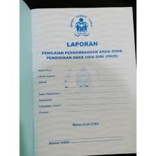 Maybe you would like to learn more about one of these? Termurah Buku Raport Paud Kurikulum 2013 Untuk Usia Dini Shopee Indonesia