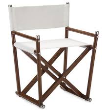Williams Sonoma Canvas Director S Chair 795 00 Traditional Chairs Chair Directors Chair