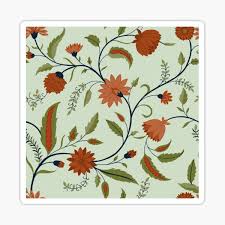Okay, it's time to put this baby into action. Jacobean Gifts Merchandise Redbubble