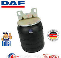 Задняя подушка Daf LF55 комплектная пневмоподушка LF 55 Евро 3-5 1403451,  5.10268, 1T15MT-8