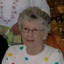 Evelyn L. Savage Obituary