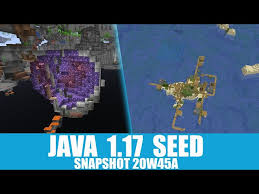 Snapshot 21w16a introduces some changes to azaleas and dripstone. 5 Best Minecraft 1 17 Update Seeds