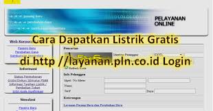 Pemerintah sudah memastikan subsidi listrik gratis akan dilanjutkan hingga desember 2020. Ropini Xyz