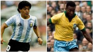 Boca juniors vs santos jugarán este martes 27 de abril en la bombonera. Boca Juniors Book Pele Vs Maradona Derby Vs Santos In Copa Libertadores Semis