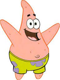 Patrick Star Patrick Star Spongebob Painting Spongebob Best Friend