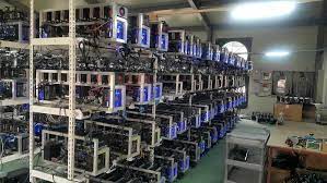 Once installed, these programs are responsible for initiating illegal mining without the main user of the computer being aware of it. Cases Of Illegal Bitcoin And Cryptocurrency Mining Chicken Farms And New York