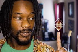 An interview with Aaron Payton, deep in the heart of the museum