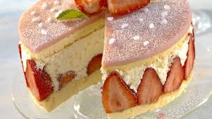 Sweet Easy Enie Backt Erdbeer Sahne Torte Rezept Dessert Ideen Backrezepte Lebensmittel Essen