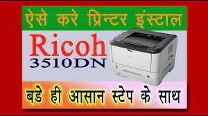 Driverdoc is a utility that automatically downloads and updates your aficio sp 3510sf drivers, ensuring you are installing the correct driver version for your. Ricoh Printer à¤• à¤¸ à¤‡ à¤¸ à¤Ÿ à¤² à¤¹ à¤¤ à¤¹ How To Install Ricoh Printer Youtube