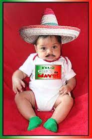 Our goal is to create a safe and engaging place for users to connect over interests and passions. Cinco De Mayo Baby Pic Baby Calendar Baby Photoshoot New Baby Products