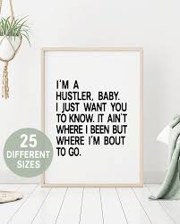 Rap Lyrics Wall Art Rap Poster Rap Art Print Hip Hop Art Etsy In 2020 Best Song Lyrics Rap Quotes Rap Lyrics