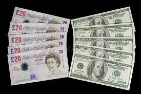 Throughout much of the 1970s, a single pound would cost more than $2. British Pounds And Dollars Editorial Stock Photo Image Of Currency 5575433