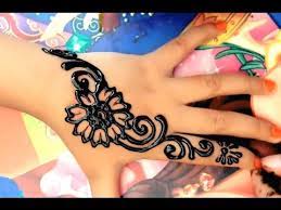 Terbaru henna tangan cantik mudah dan simple video sumber : á´´á´° Simple Henna For Kids Youtube