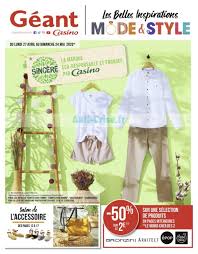 Voir l'offre salon de jardin bas cordeli dans le catalogue géant casino. Catalogues Geant Casino Offres Geant Casino