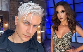Его отец по национальности армянин. Olga Buzova I David Manukyan Reshili Pozhenitsya