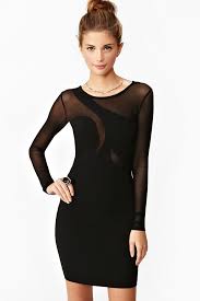 Swirled Mesh Dress Beautiful Dresses Chic Black Dress Dresses