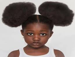 Wrap a soft towel around your head to remove the excess water. Afro Hair Care Tips For Black Kids