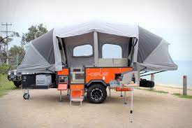 Pop up campers are a type of rv that folds down into a trailer, making them small and easy to tow and store. A Deep Dive Into Pop Up Campers Rvshare Com