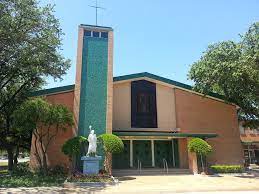 On august 4, 1993, bishop lessard officially established st. Parish Finder