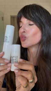 My secret to glowing makeup and skin The most important step in creating a  natural-looking, healthy glow is skincare