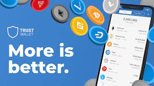 A wallet is a physical medium, device, program or service used by cryptocurrency holders to store (multiple) public and/or private keys. Trust Wallet 2 0 One App For All Your Crypto Binance Blog