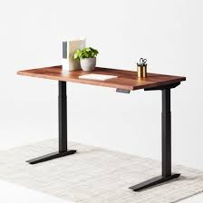 A small slot on the front provides a space to stash your tablet, cell phone, or office supplies. Jarvis Standing Desks The Best Stand Up Desks Fully Fully Eu