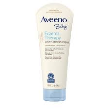 Great savings & free delivery / collection on many items. Aveeno Baby Eczema Therapy Moisturizing Cream With Natural Oatmeal 7 3 Oz Walmart Com Baby Eczema Aveeno Baby Moisturizer Cream