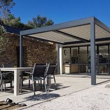 Check spelling or type a new query. Inspiration Pergola Bioclimatique Sur Mesure Au Millimetre Avec 2 Modules De Lames Orientabl Pergola Bioclimatique Bioclimatique