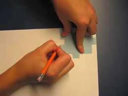 This simple tutorial will show you how to make a tessellation starting with a square piece of paper. Create A Tessellation Youtube