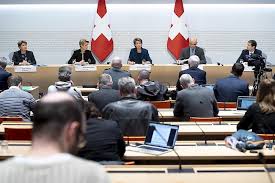 We did not find results for: Bundesrat Erklart Notstand Weitgehende Abriegelung 1815 Ch