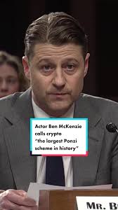 Ben Mckenzie Box Hill