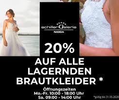 Heute stehen bräuten eine menge an schönen, eleganten und individuellen brautkleidern zur auswahl. Schillergalerie Nidda Liebe Braute Ab Sofort Bis Zum 30 05 2020 Erhaltet Ihr Auf Alle Lagernden Brautkleider 20 Nachlass Traumkleider Bis Gr 52 Schnell Sein Lohnt Sich Also Termin Vereinbaren 06043 802426 Hochzeit Brautkleid