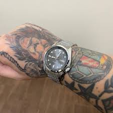 Watchoutz Æ³¨ç›®æ™‚è¨ˆ Srpe51k1 Seiko Seiko5 Watch Watchoutz